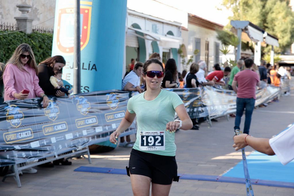 Sport4Cancer-Mar Menor Games en Sanriago de la Ribera 2