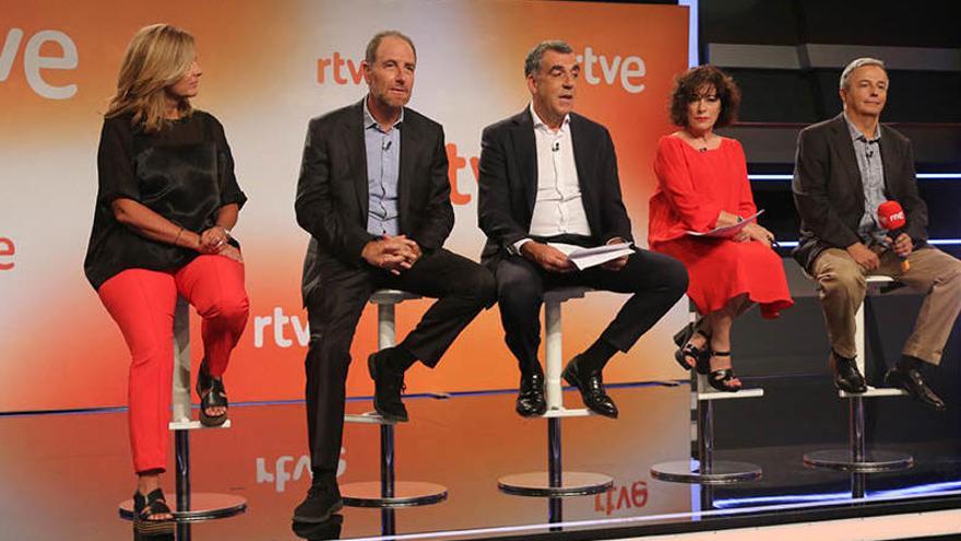 TVE Catalunya torna a la ficció amb «Bany compartit»