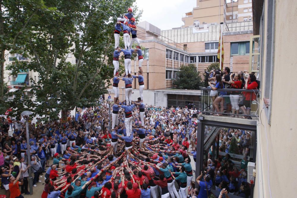 Els Marrecs descarreguen el 3 de 9 amb folre