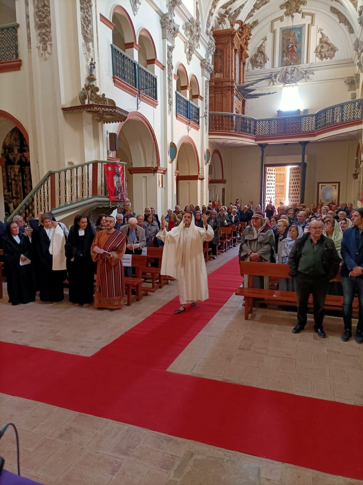 Las mejores fotos de la clásica peregrinación de Vila-real a Torrehermosa