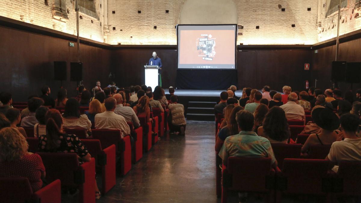 Gala Clausura de la Semana del Cine de Córdoba.