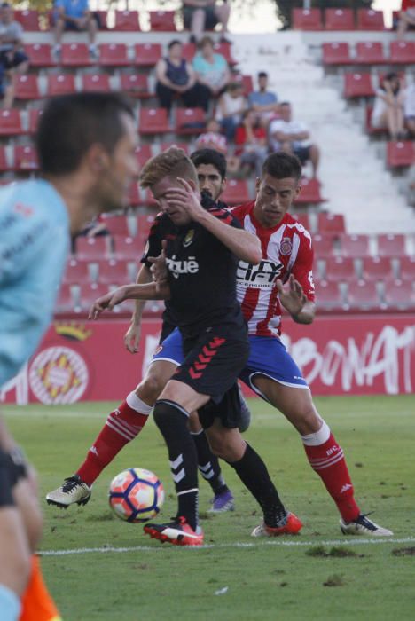 Les fotos del Girona-Nàstic