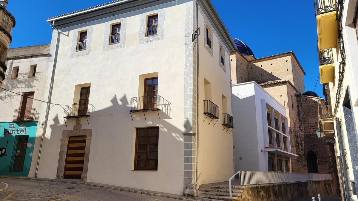 El Centro Olivense, que pasará a denominarse Salvador Cardona Miralles