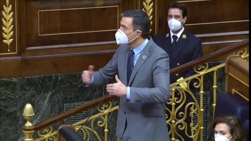 Rufian advierte a Sánchez: "No van a convertir la Generalitat en un despacho de Moncloa"