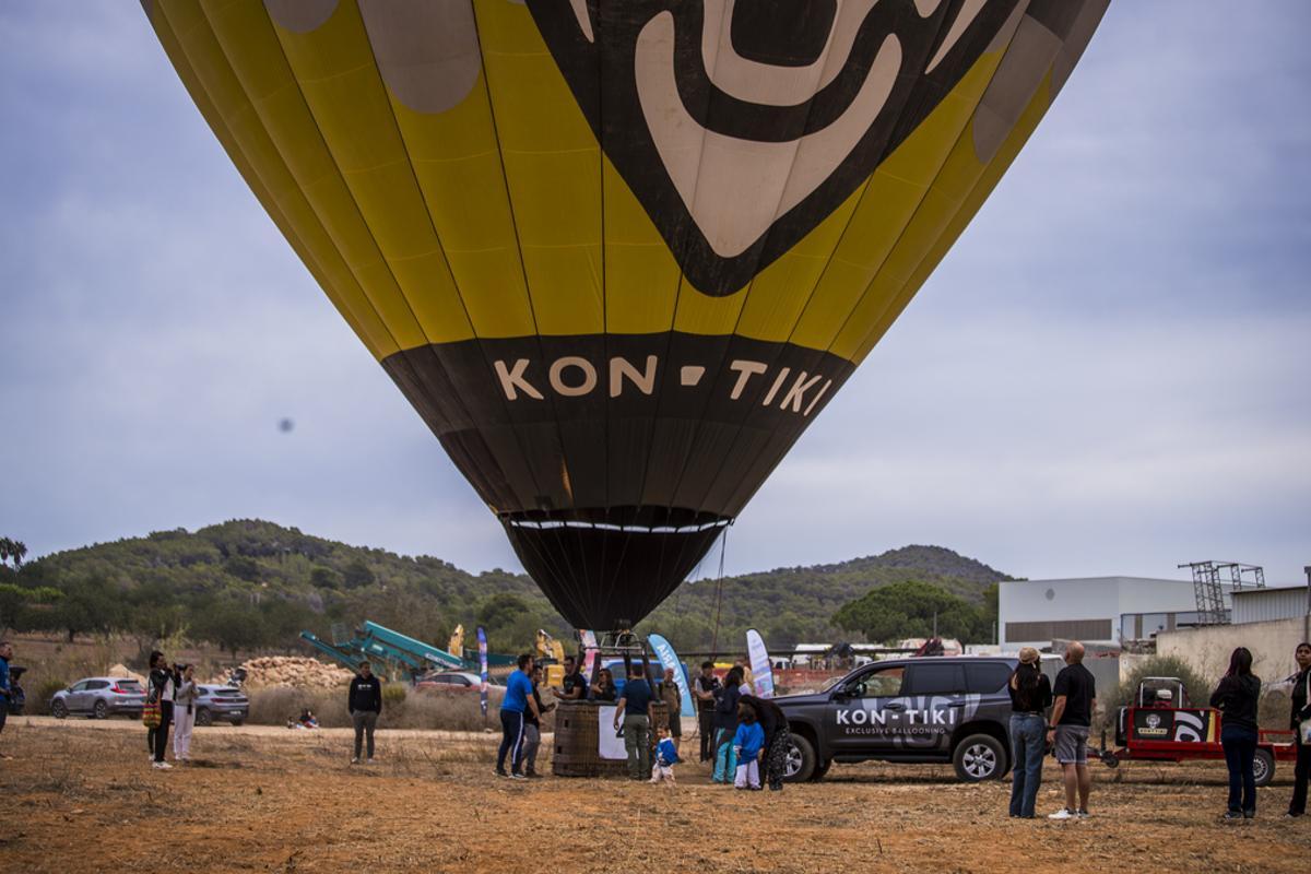 Ibiza Balloon Festival