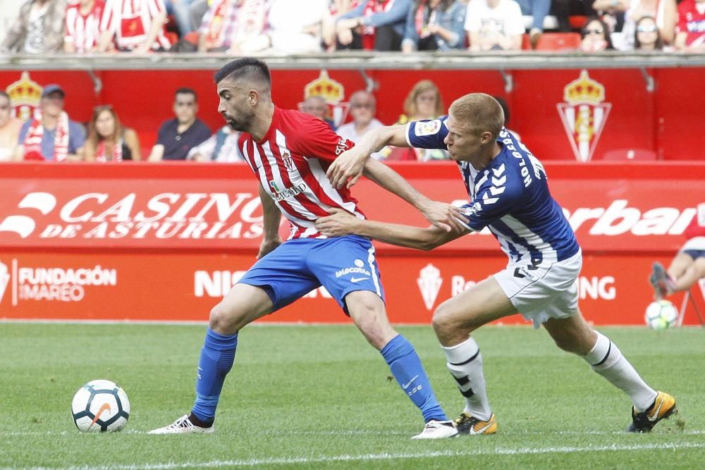 Partido Sporting de Gijón - Lorca