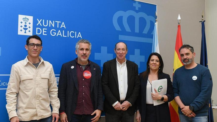 Educación endurece la penalización a los profesores que no respondan al llamamiento para realizar una sustitución