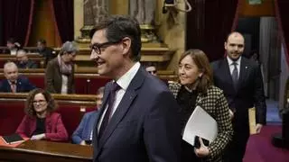 Illa defiende que la ampliación del aeropuerto no incumple los acuerdos de investidura con ERC y Comuns