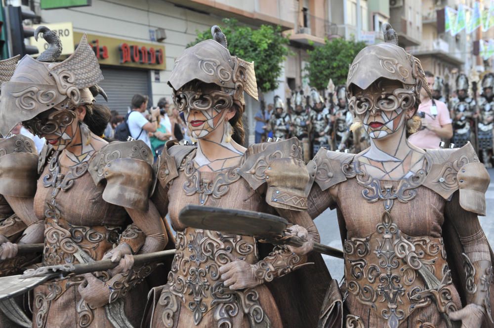 Entrada Cristiana en Elche