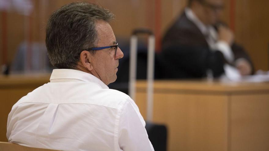 Former councilman Álvaro Arbelo acquitted of all charges brought against him by the Prosecutor’s Office