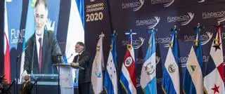 Dionisio Gutiérrez convierte Oviedo en capital iberoamericana del diálogo democrático con su VI Encuentro Ciudadano