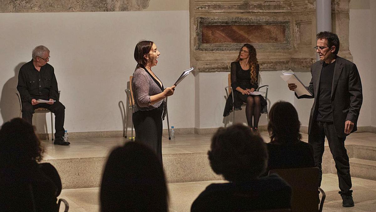 “Mujeres del Siglo de Oro”, en la Biblioteca Pública