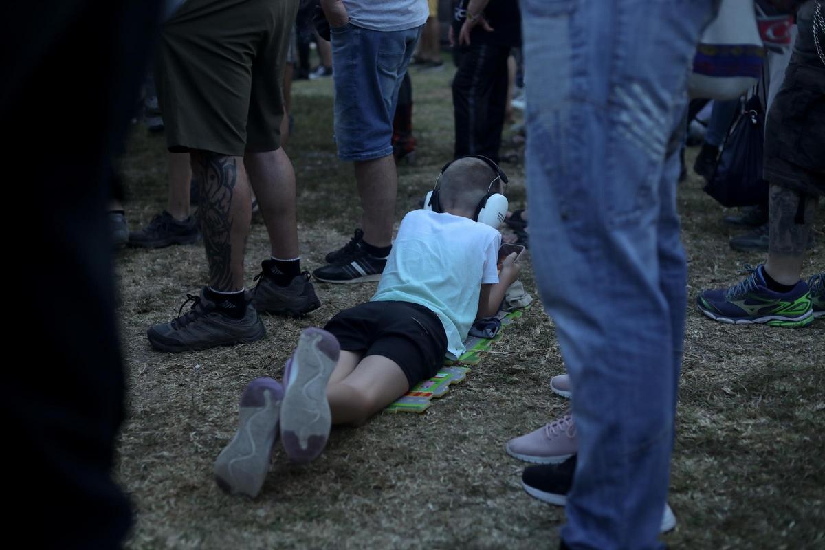 Último día del Festival Rock Imperium Cartagena 2024, en imágenes