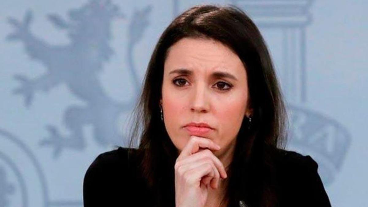 ¿Por qué fue Irene Montero &#039;trending topic&#039; en su aparición en La 1?