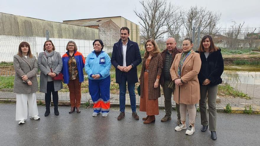 La Junta retoma la construcción del nuevo centro de salud de Villanueva de Córdoba