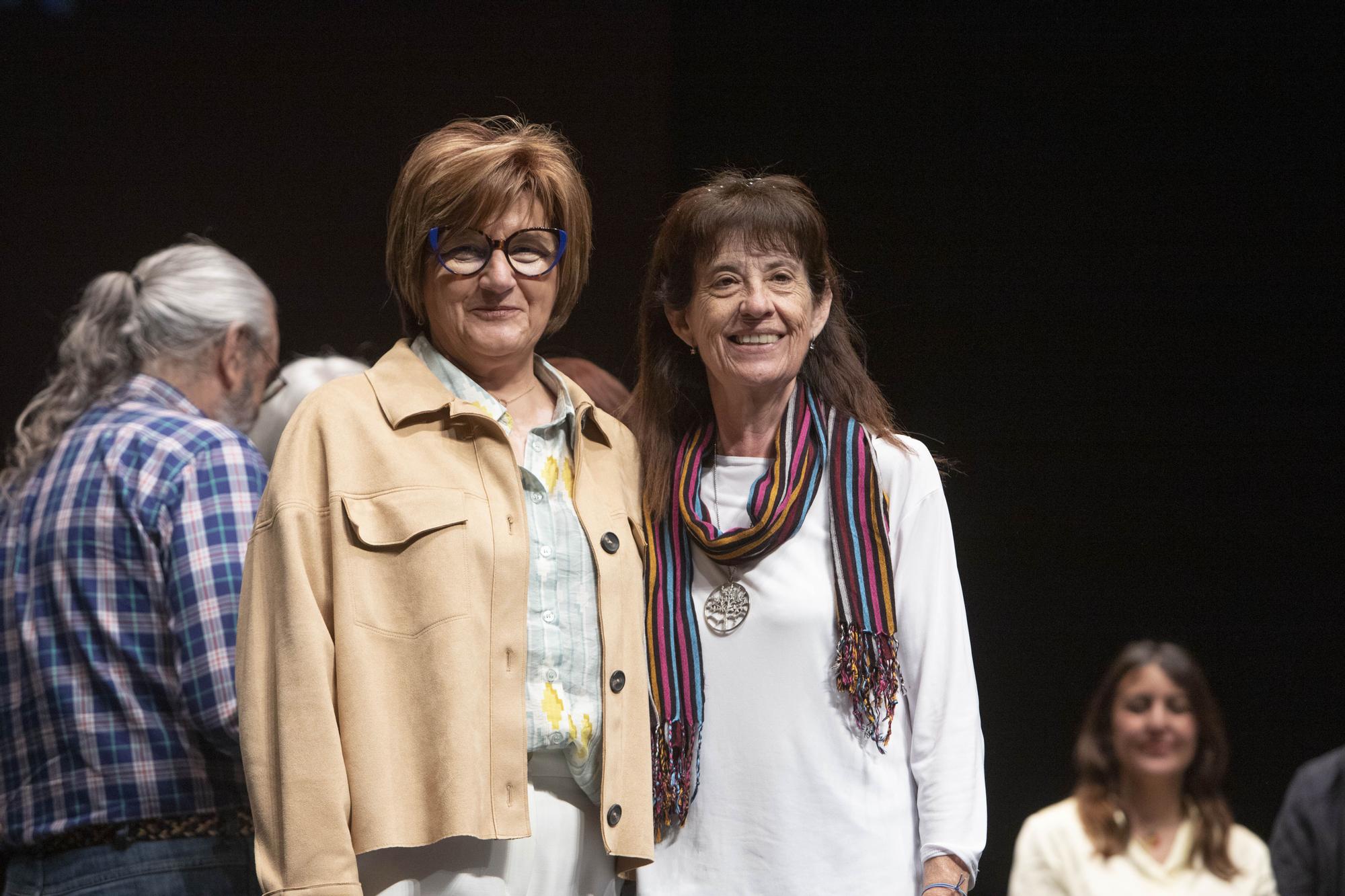 Homenaje a los jubilados del Departamento de Salud Xàtiva-Ontinyent 2019 - 2022