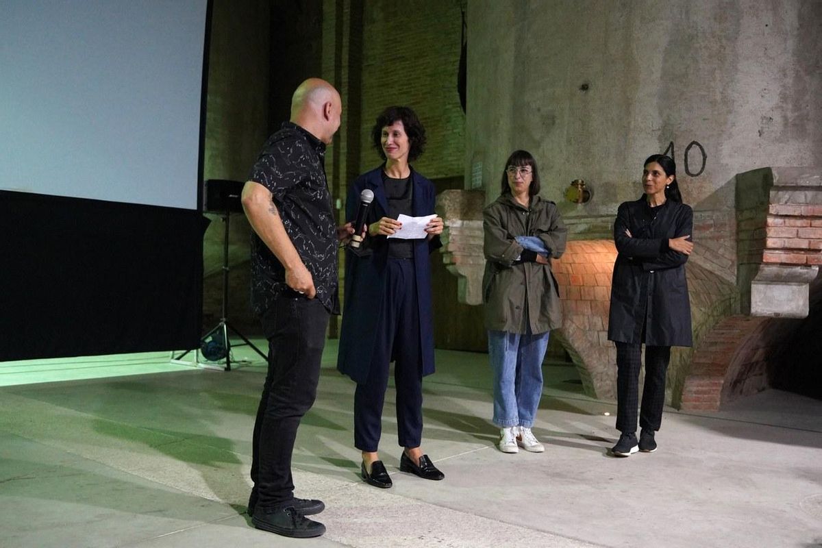 Eugeni Gay guanya el premi Screen al festival de fotografia La Nuu de Rubí Eugeni Gay guanya el premi Screen al festival de fotografia La Nuu de Rubí