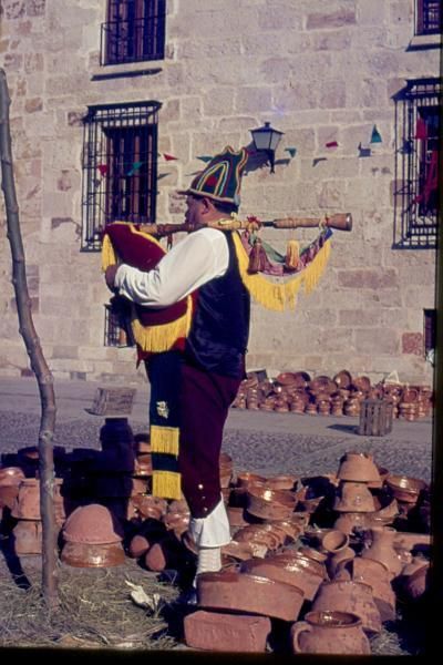 Así eran las Ferias y Fiestas de San Pedro