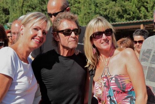 Hoffest bei Peter Maffay