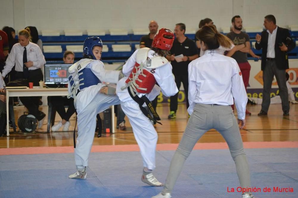 Regional de taekwondo