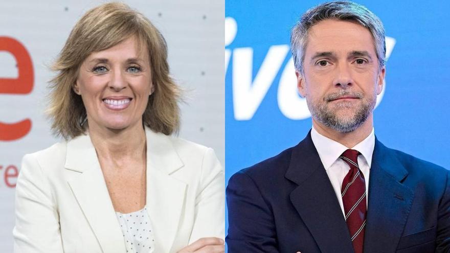 &#039;Antena 3 Noticias&#039; continúa imbatible y el &#039;Telediario&#039; de TVE se impone a &#039;Informativos Telecinco&#039;