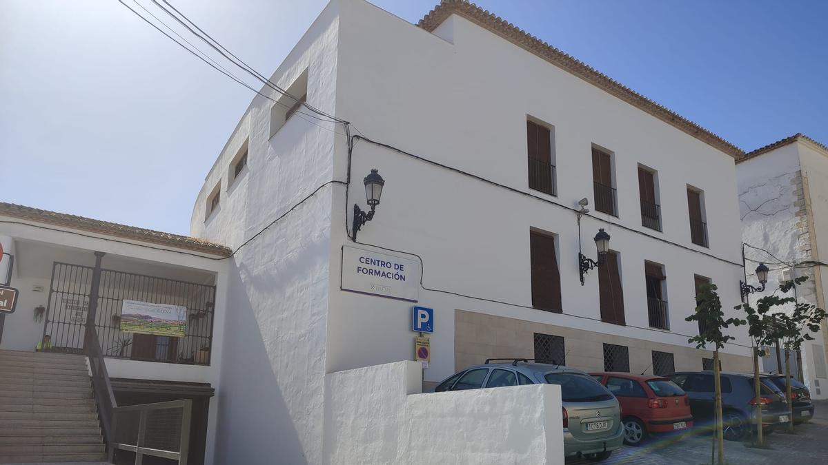 Centro de formación de Baena.