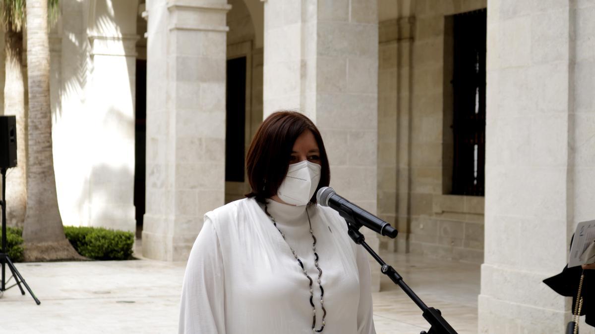 Entrega de los premios por el Día de Andalucía en Málaga