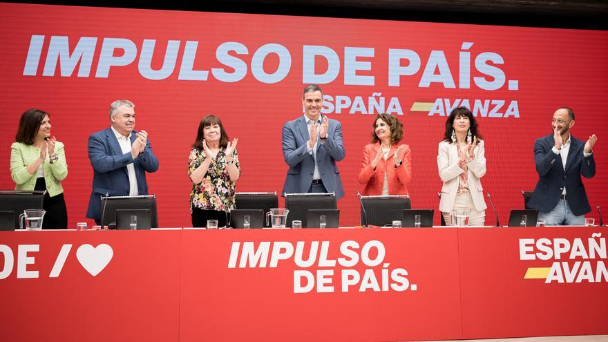 El PSOE rebaja el efecto en la gobernabilidad de Sánchez tras las catalanas: “No repercutirá”