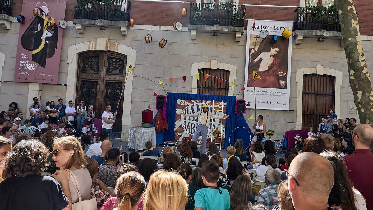 feria de atracciones en Gandía 3