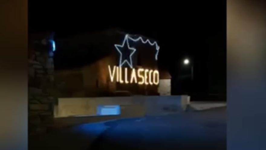 Villaseco.