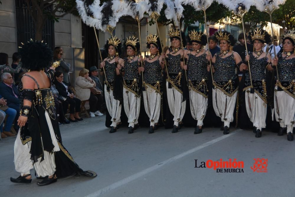 Desfile de Moros y Cristianos Cieza 2018