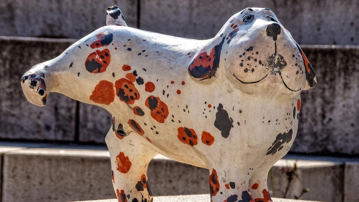 Que un perro orine en la calle sin que el dueño lo limpie puede salir muy caro.