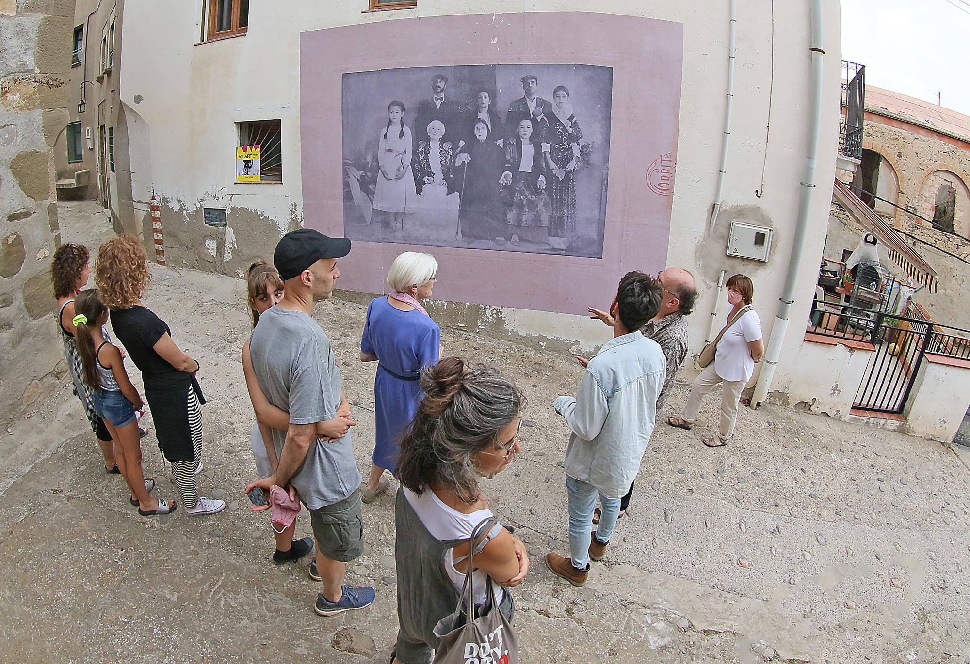 Festival Rural d’Arts en Viu i d’Arts Visuals, a Castellbell i el Vilar