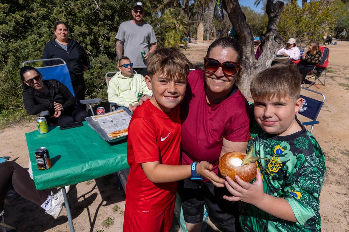 La tradición se ha vuelto a respetar con una jornada soleada