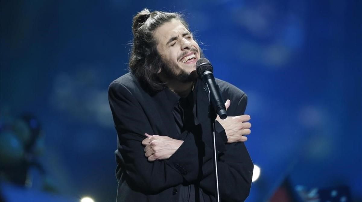 zentauroepp38419635 portugal s salvador sobral performs the song amar pelos doi170906183206 zentauroepp38419635 portugal s salvador sobral performs the song amar pelos doi170906183206