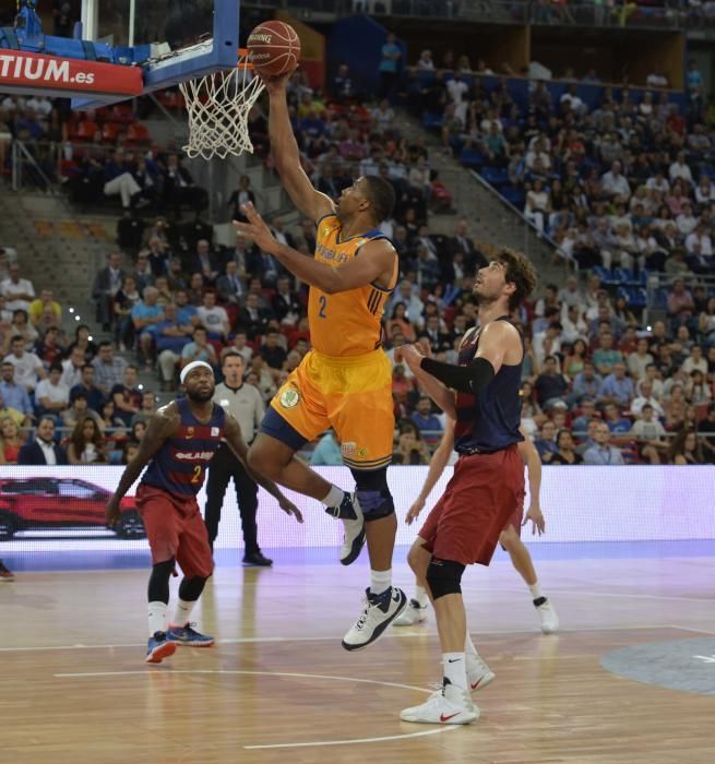 Final: Supercopa Endesa: Herbalife - Barça