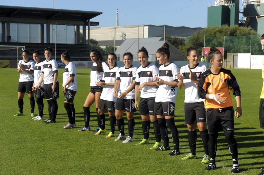 7-1 del Deportivo femenino al Victoria