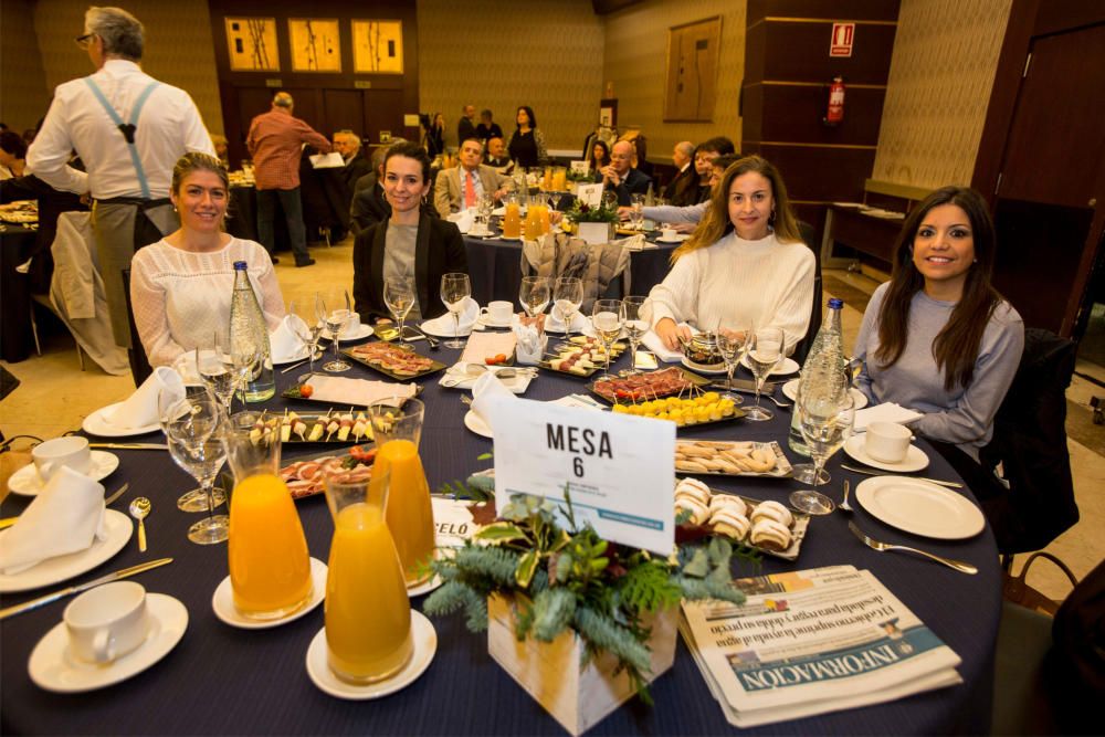 Ana Barceló, en Alicante