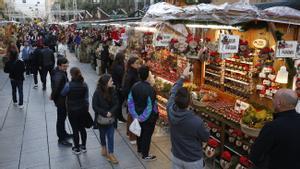 Els Mercats de Nadal més bonics de Barcelona