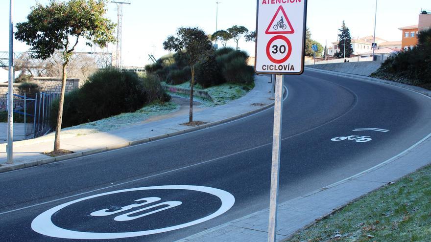 Zamora, interconectada para bicicletas