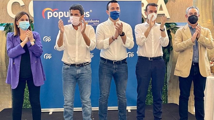 El PP pide altura de miras en Alzira para pasar página «cuanto antes»