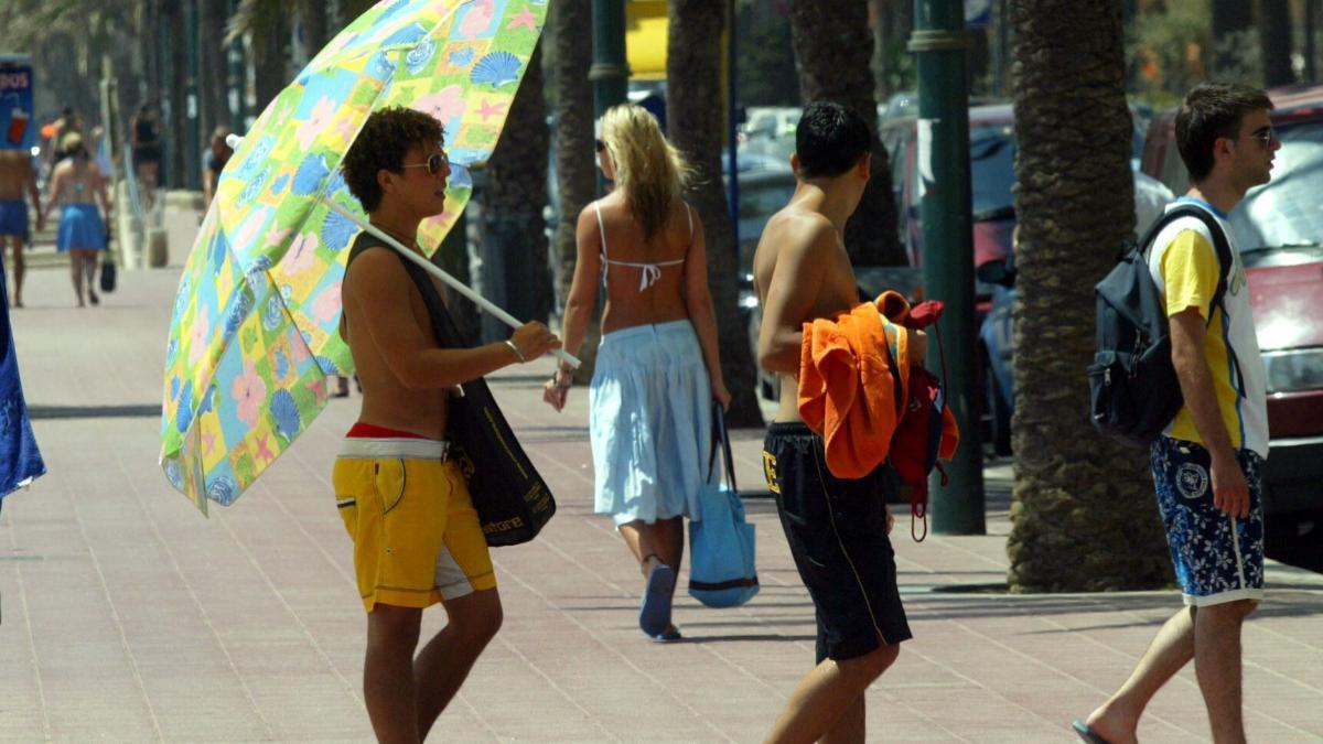 Una nueva ola de calor llega a España este verano