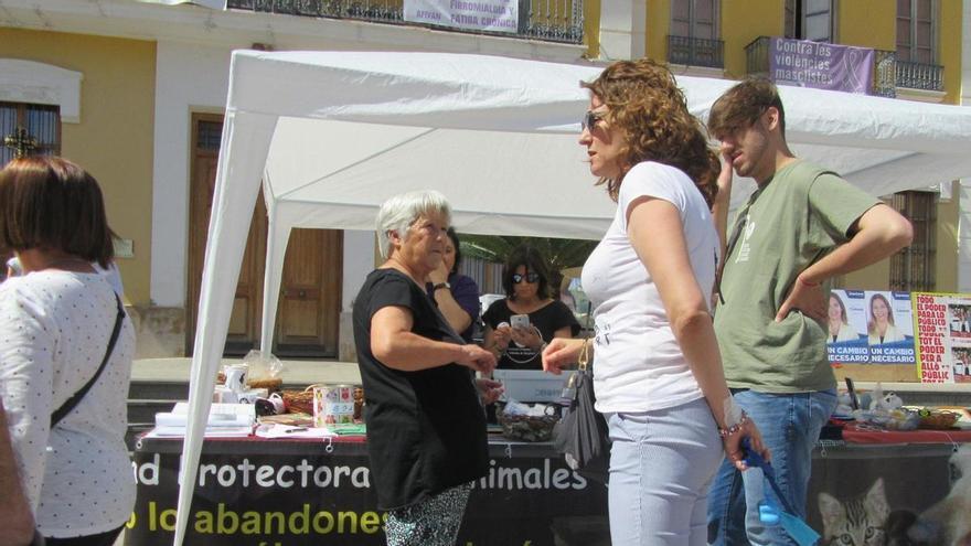 La Protectora de Animales de Burjassot lanza la campaña “Una jaula menos, un hogar más”