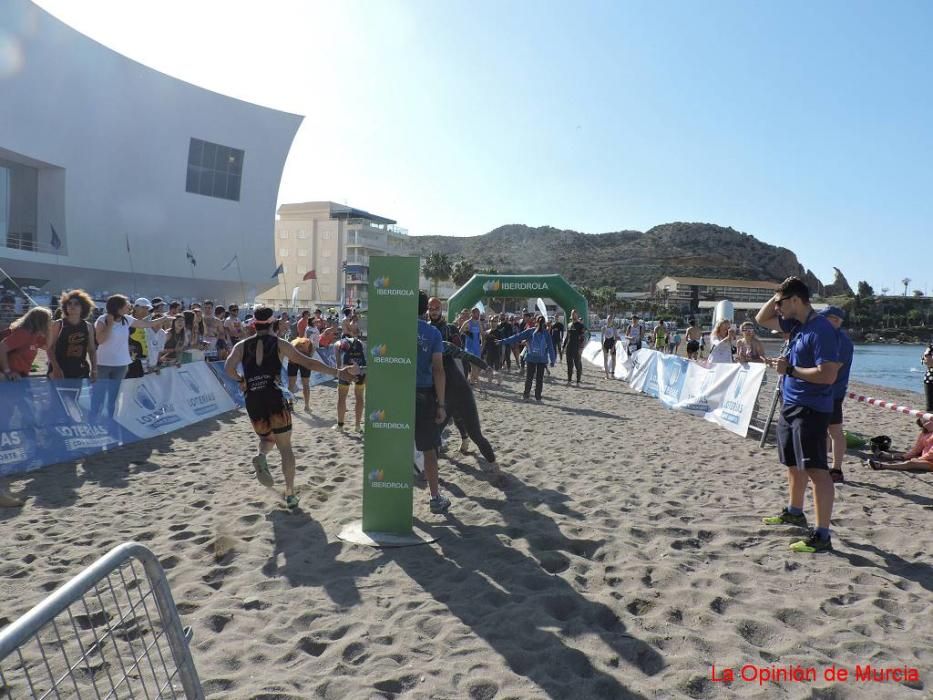 Triatlón de Águilas. Campeonato de relevos 2