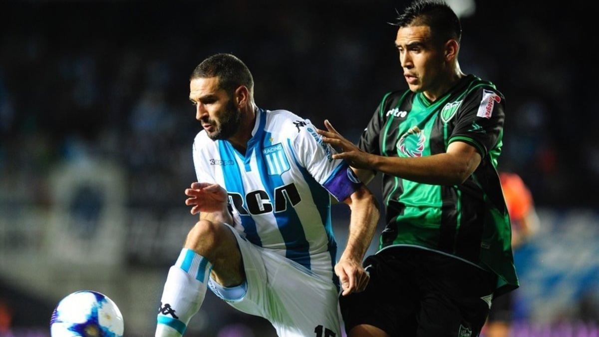 Racing perdió 2-1 con San Martín de Tucumán