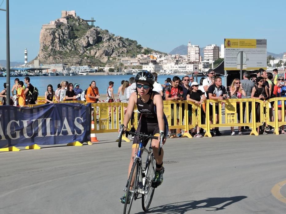 Triatlón Marqués Águilas - Campeonato de España -