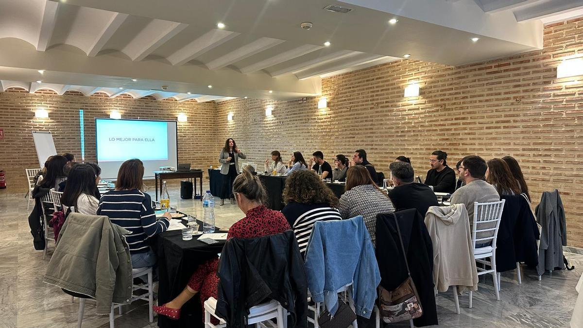 Savia apuesta por la formación de su plantilla para ofrecer el mejor servicio a los usuarios.