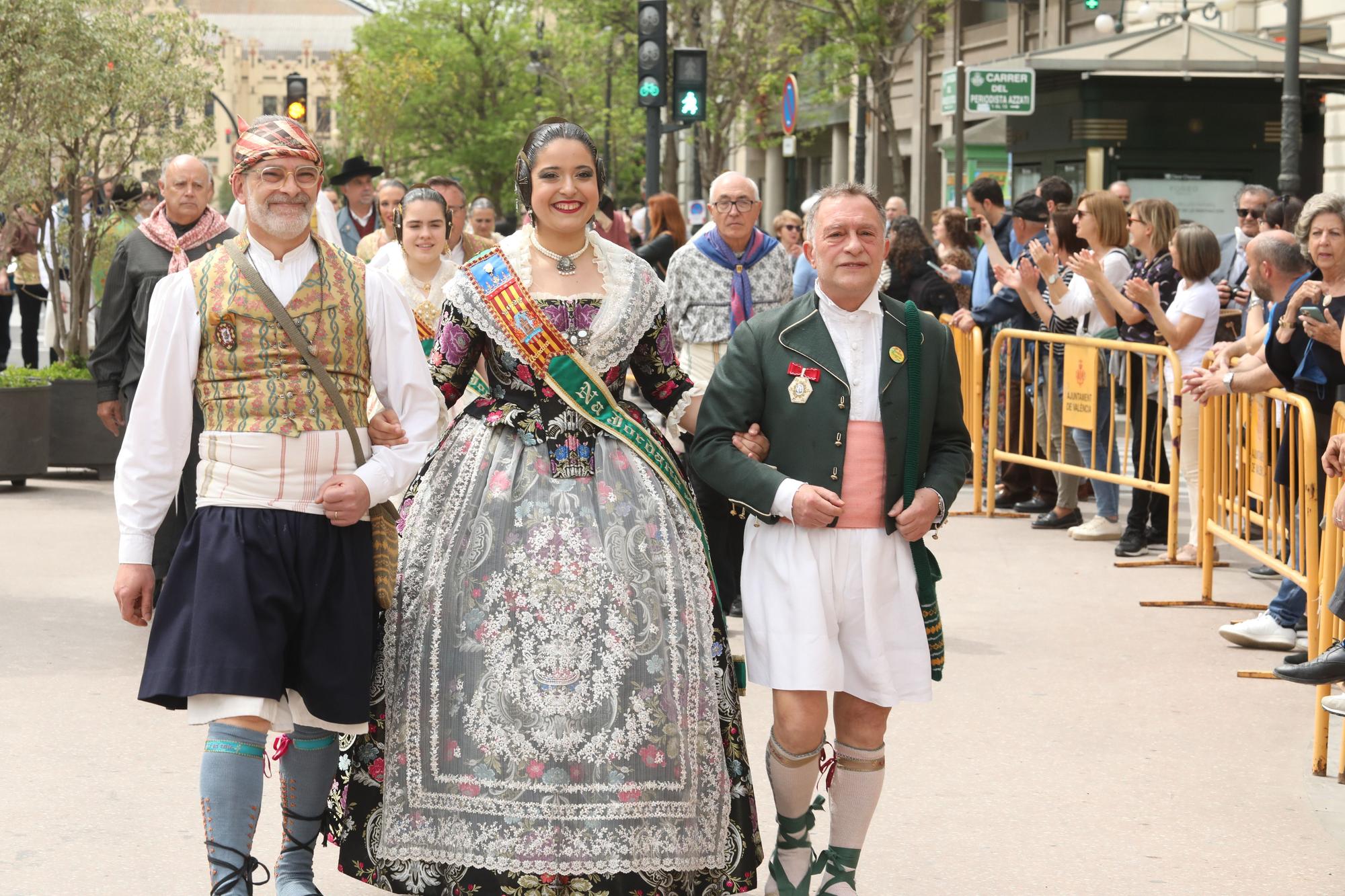 Entrega de los premios de Fallas 2022 a la Sección Especial