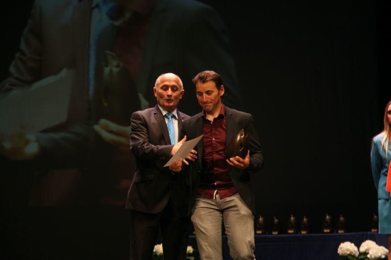 Entrega de Premios de la Gala del Deporte Lorquino