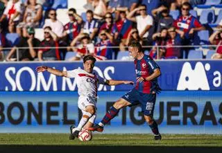 El Huesca visita a la revelación de la primera jornada y el Teruel, al Real Murcia